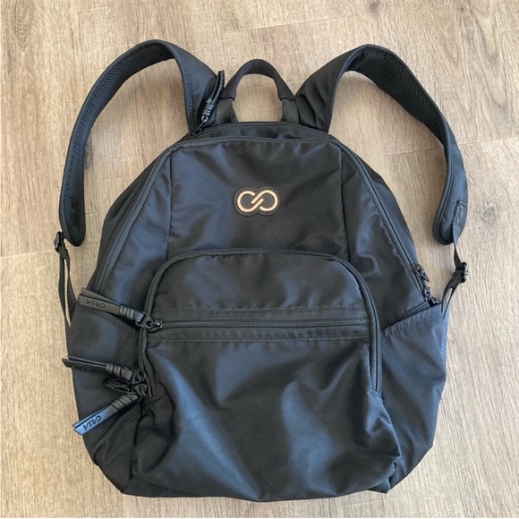 CALIA by Carrie Underwood Bags Calia Black Nylon Gym Backpack